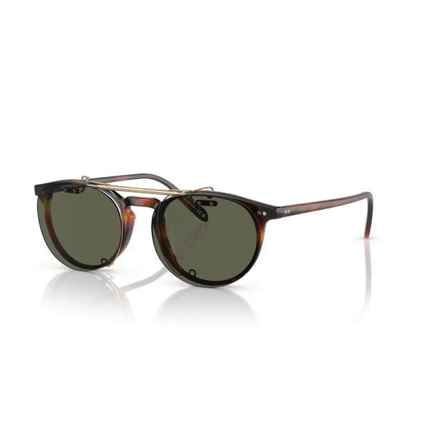 Oliver Peoples OV 5004C OV5004C Riley-R-Flip-Up Clip